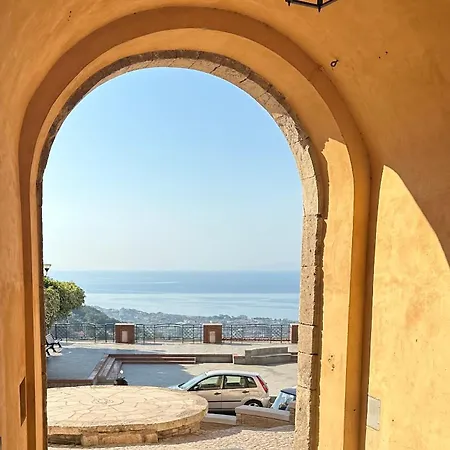 招待所 Terrazza Maranola