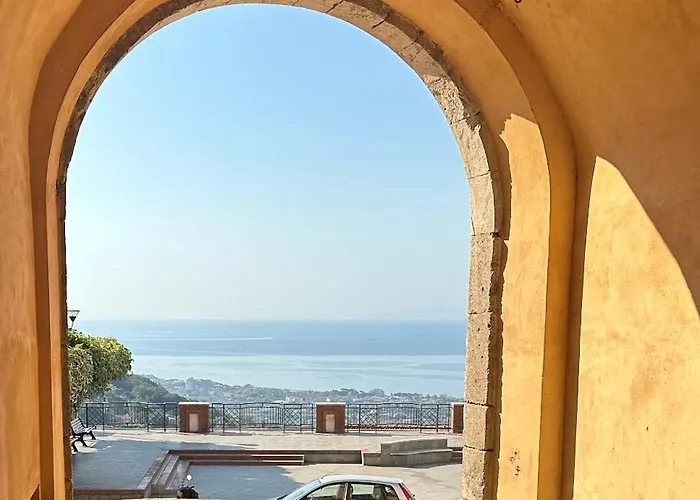 Πανσιόν Terrazza Maranola